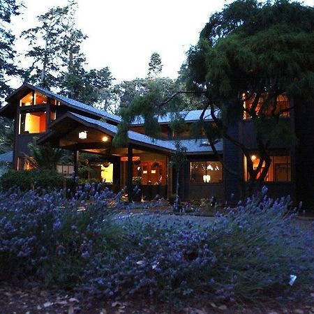 Mendocino Inn & Spa Little River Esterno foto