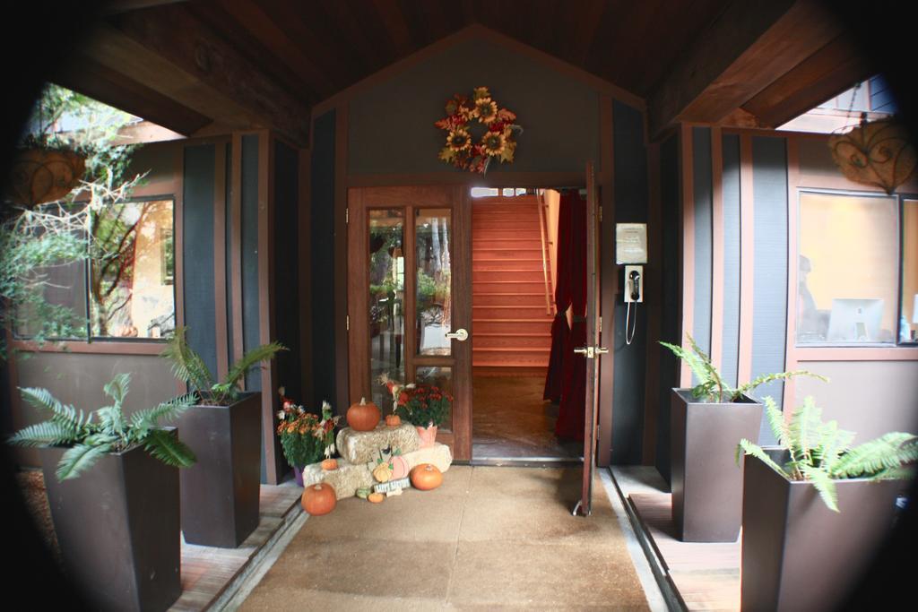 Mendocino Inn & Spa Little River Esterno foto