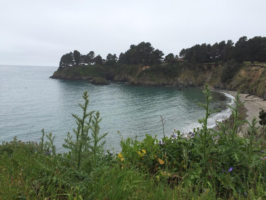Mendocino Inn & Spa Little River Esterno foto