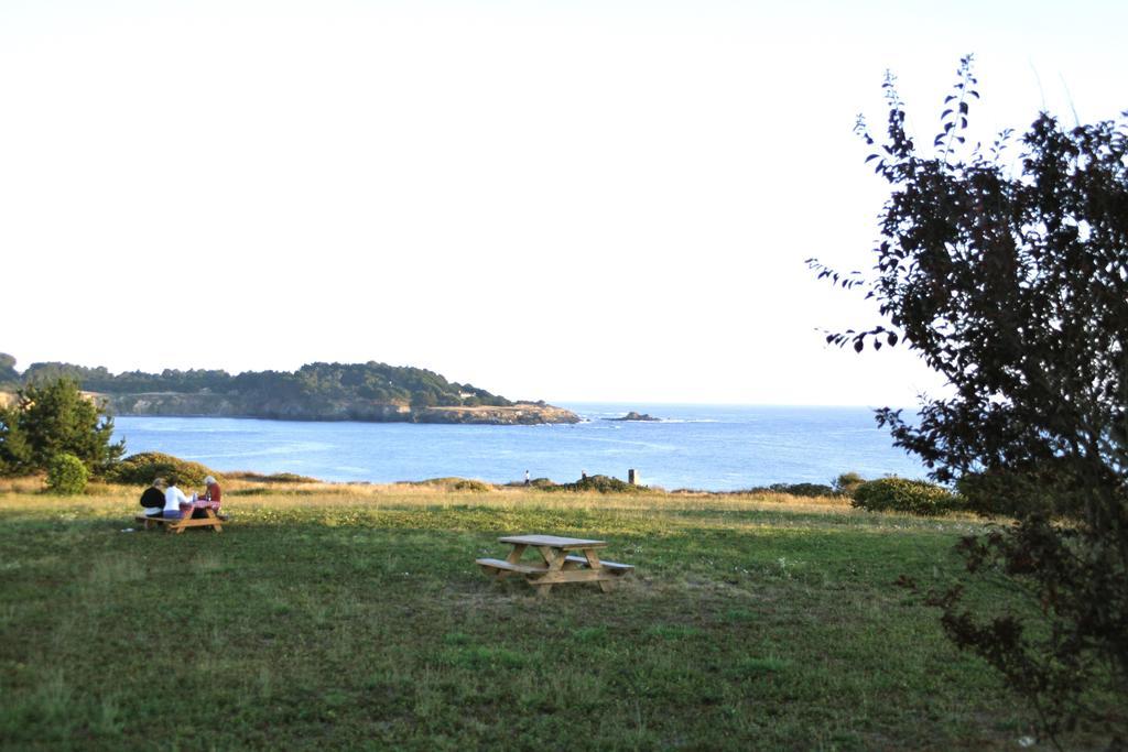 Mendocino Inn & Spa Little River Esterno foto