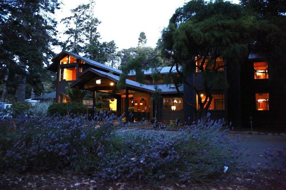 Mendocino Inn & Spa Little River Esterno foto
