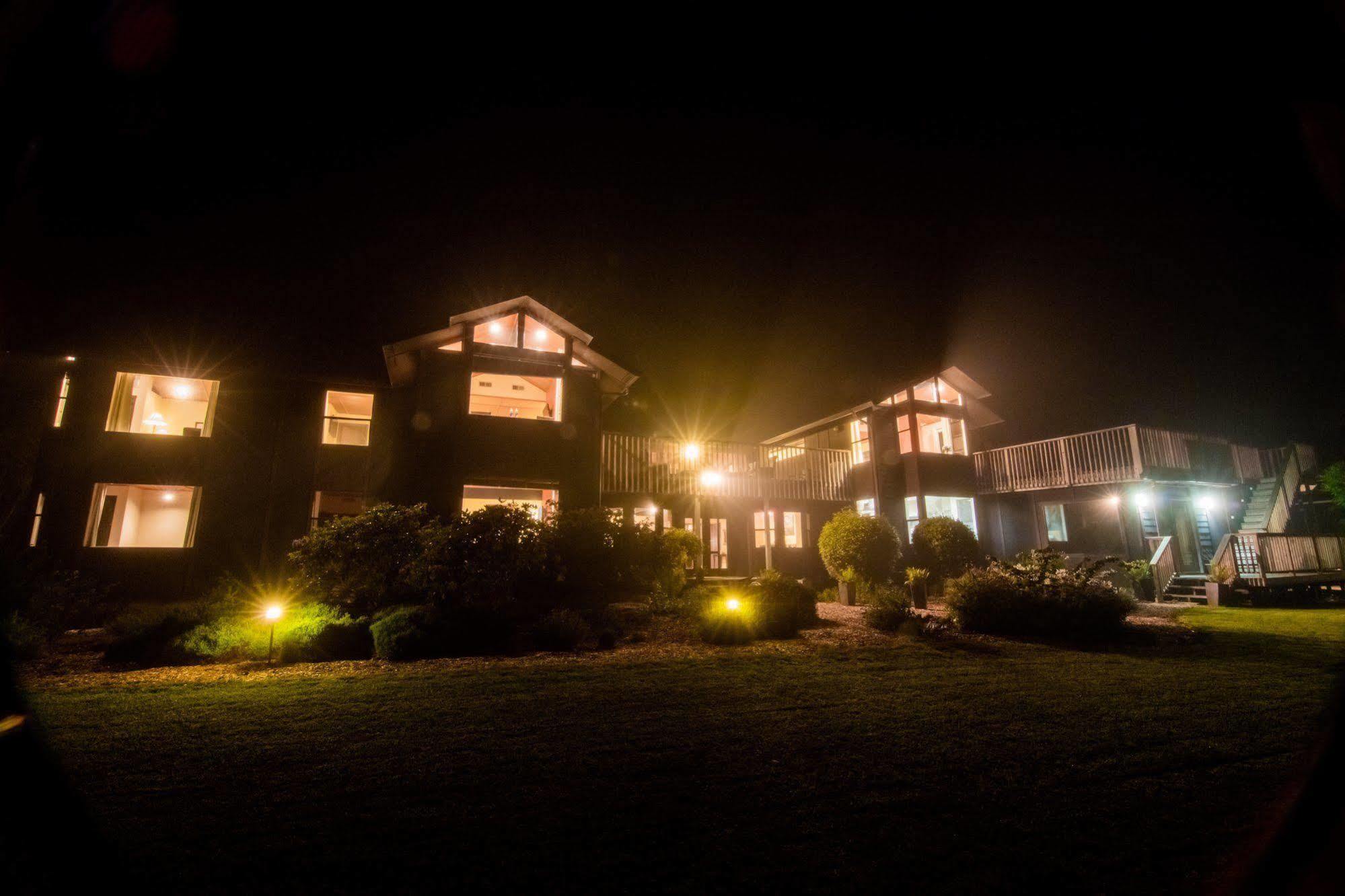 Mendocino Inn & Spa Little River Esterno foto