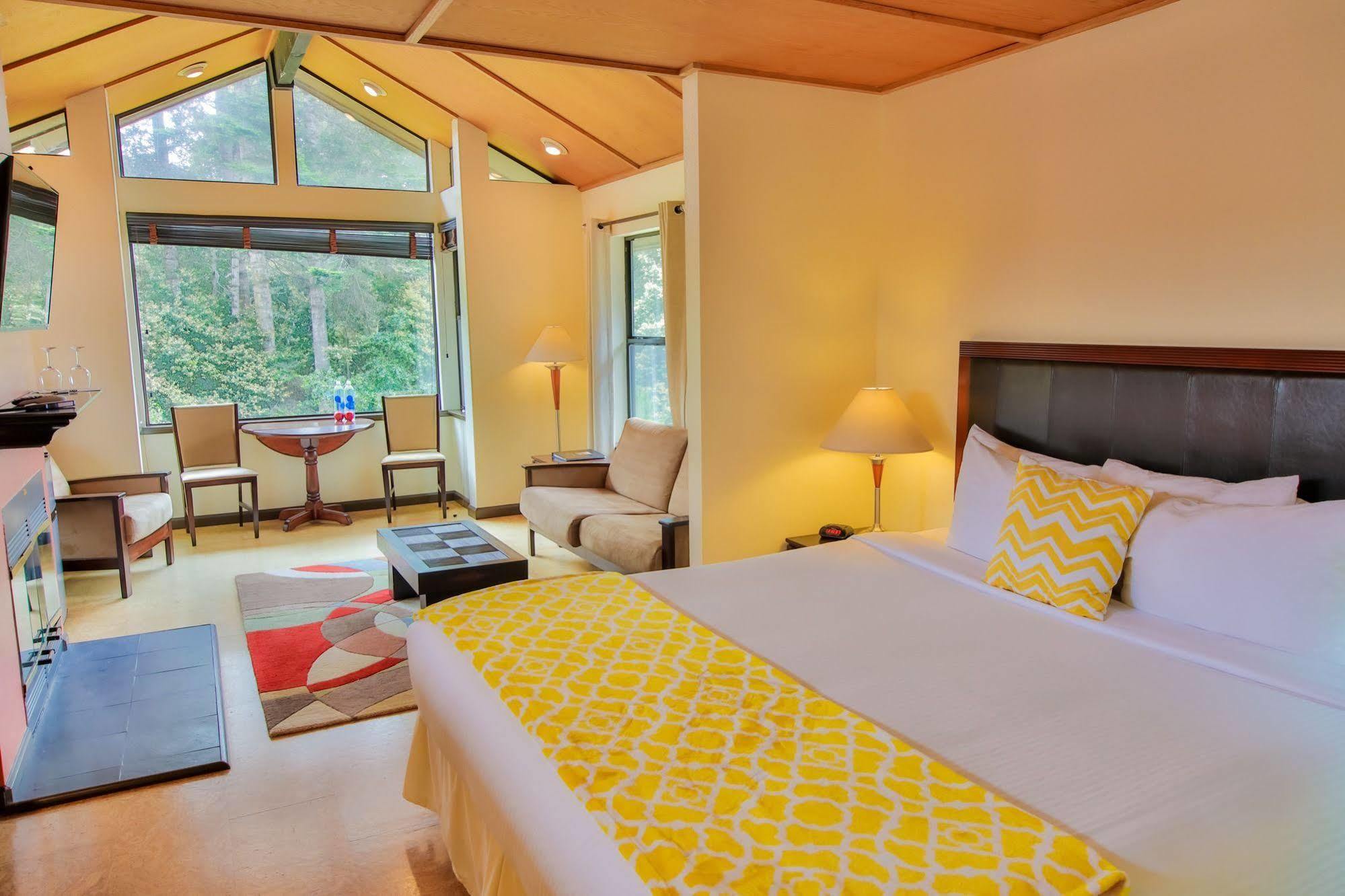 Mendocino Inn & Spa Little River Esterno foto