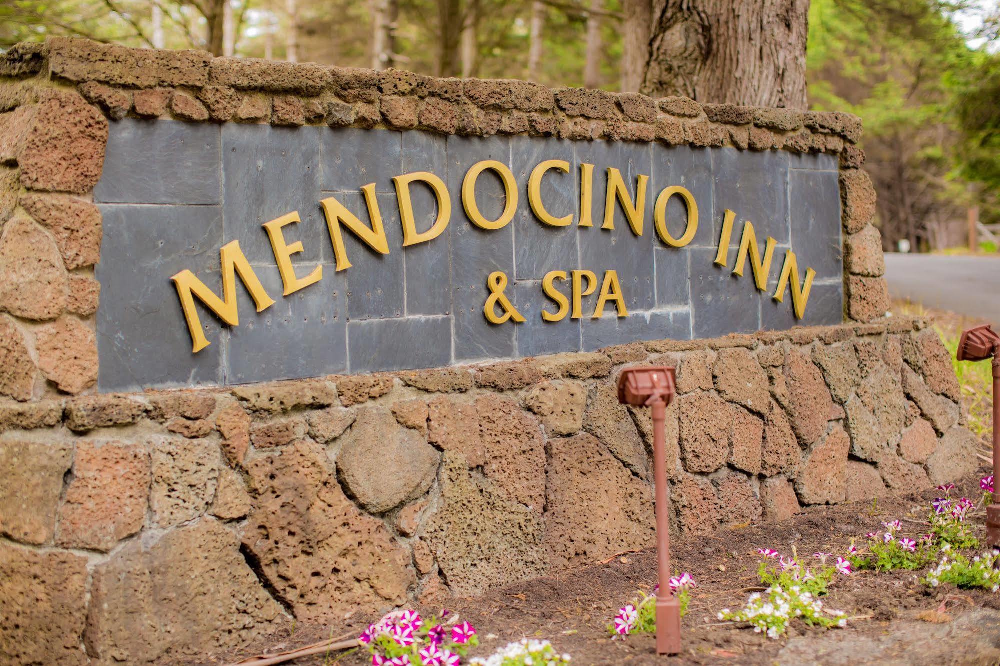 Mendocino Inn & Spa Little River Esterno foto